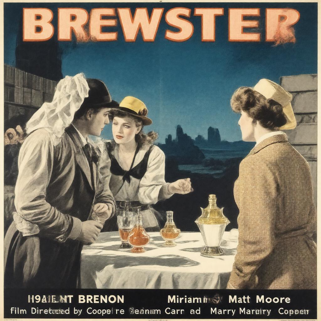 Brewster, Sir David